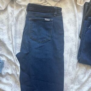 Joes jeans Women's Straight Leg Jeans in Deep Blue